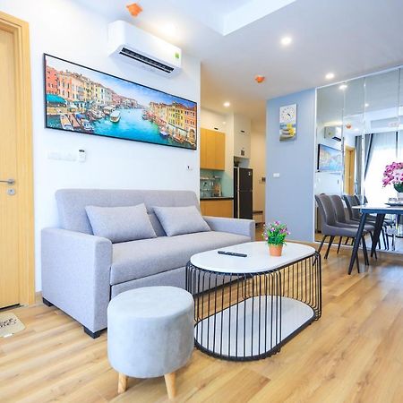 Can Ho 2 Phong Ngu Truc Bien Quy Nhon, Tms Pullman Can Goc 외부 사진