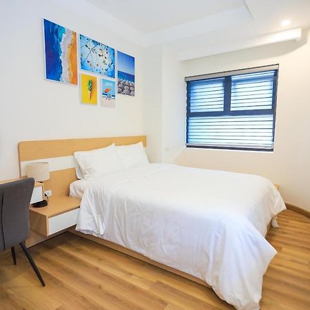 Can Ho 2 Phong Ngu Truc Bien Quy Nhon, Tms Pullman Can Goc 외부 사진
