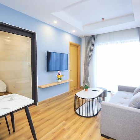 Can Ho 2 Phong Ngu Truc Bien Quy Nhon, Tms Pullman Can Goc 외부 사진