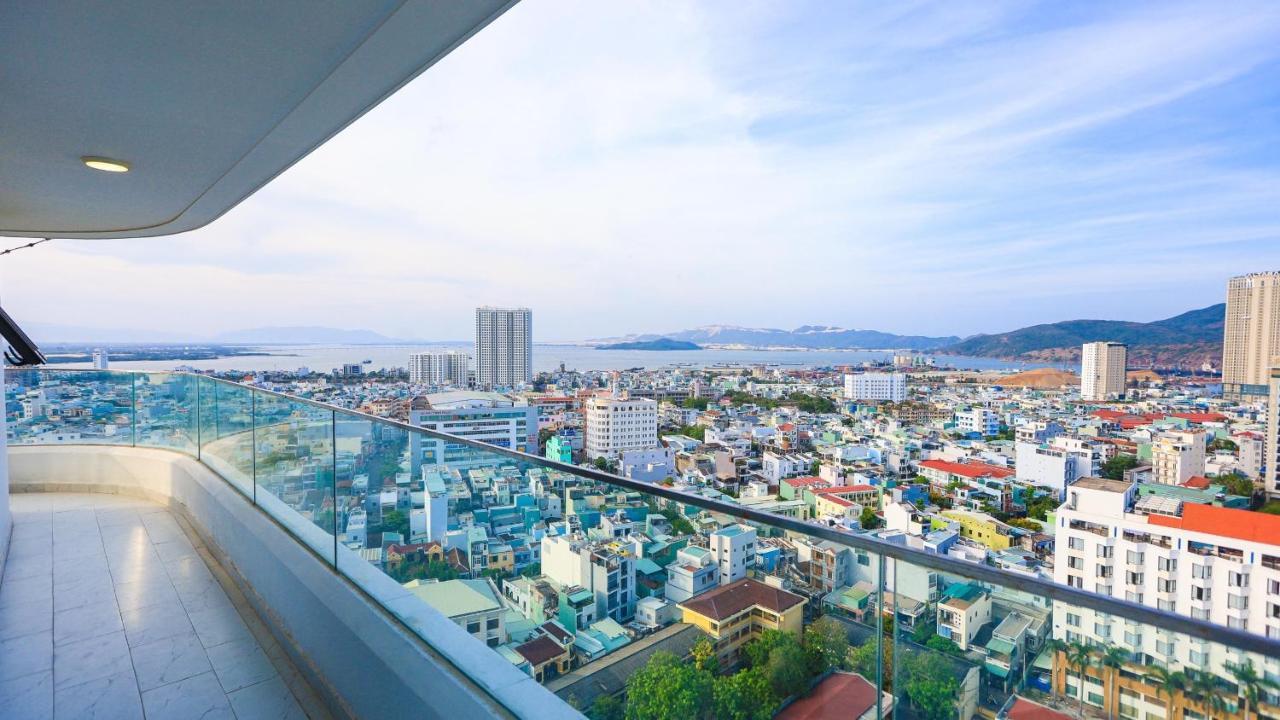 Can Ho 2 Phong Ngu Truc Bien Quy Nhon, Tms Pullman Can Goc 외부 사진