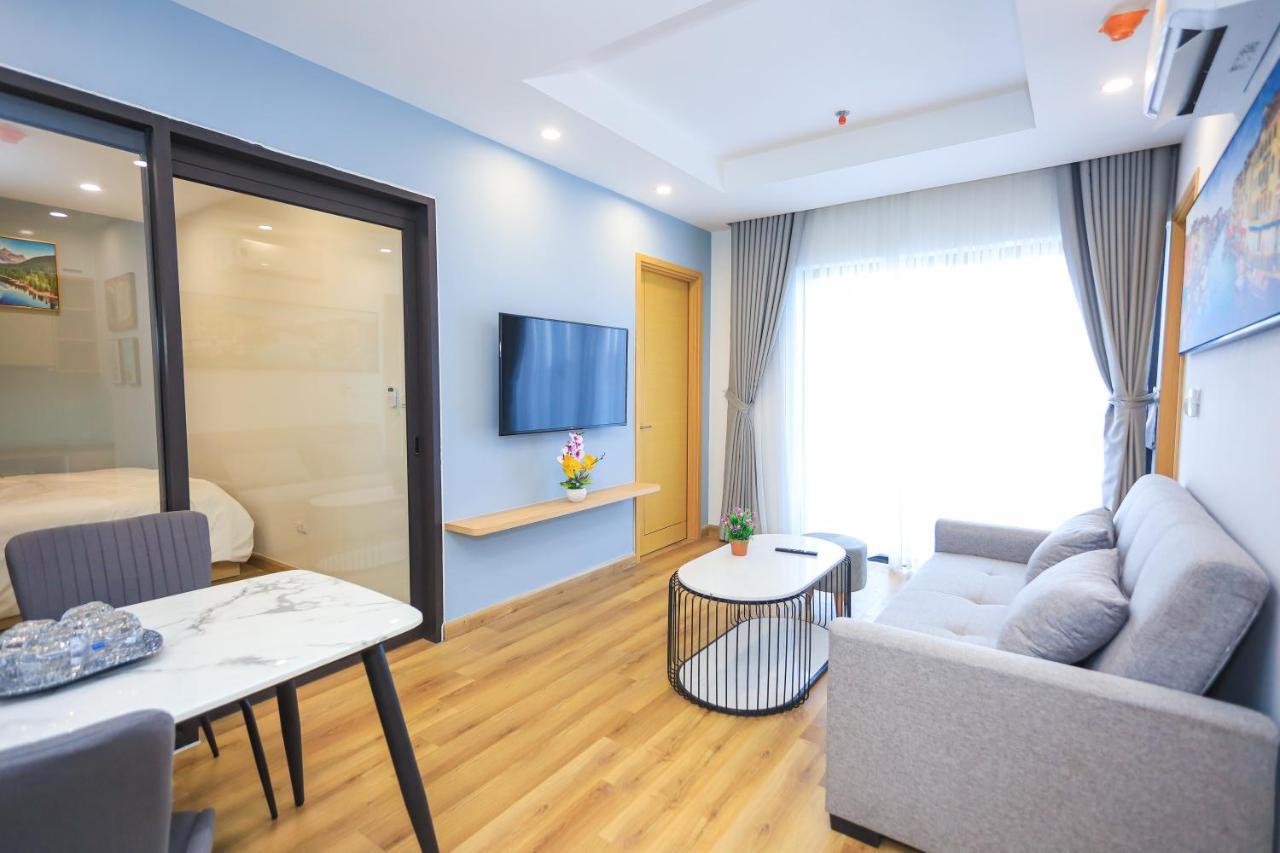 Can Ho 2 Phong Ngu Truc Bien Quy Nhon, Tms Pullman Can Goc 외부 사진