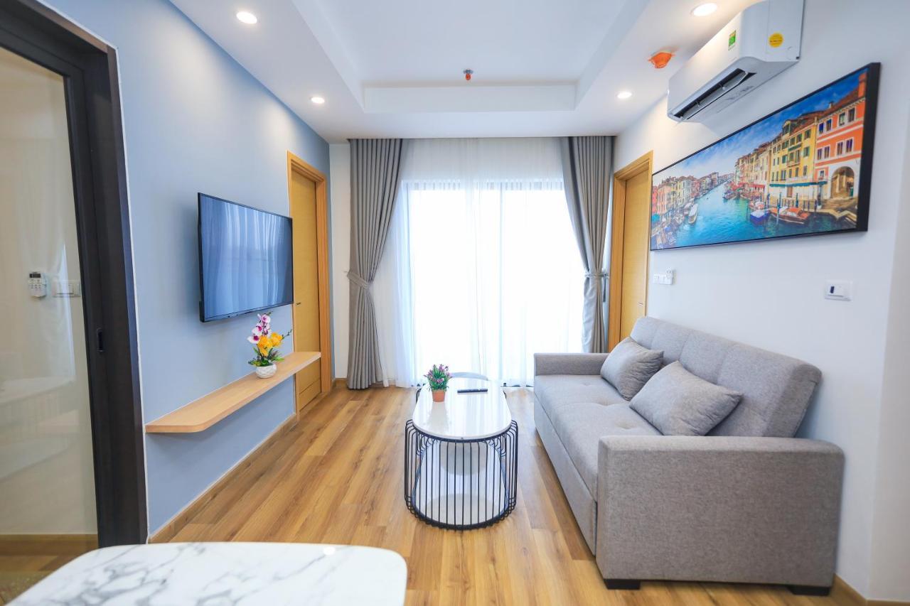 Can Ho 2 Phong Ngu Truc Bien Quy Nhon, Tms Pullman Can Goc 외부 사진