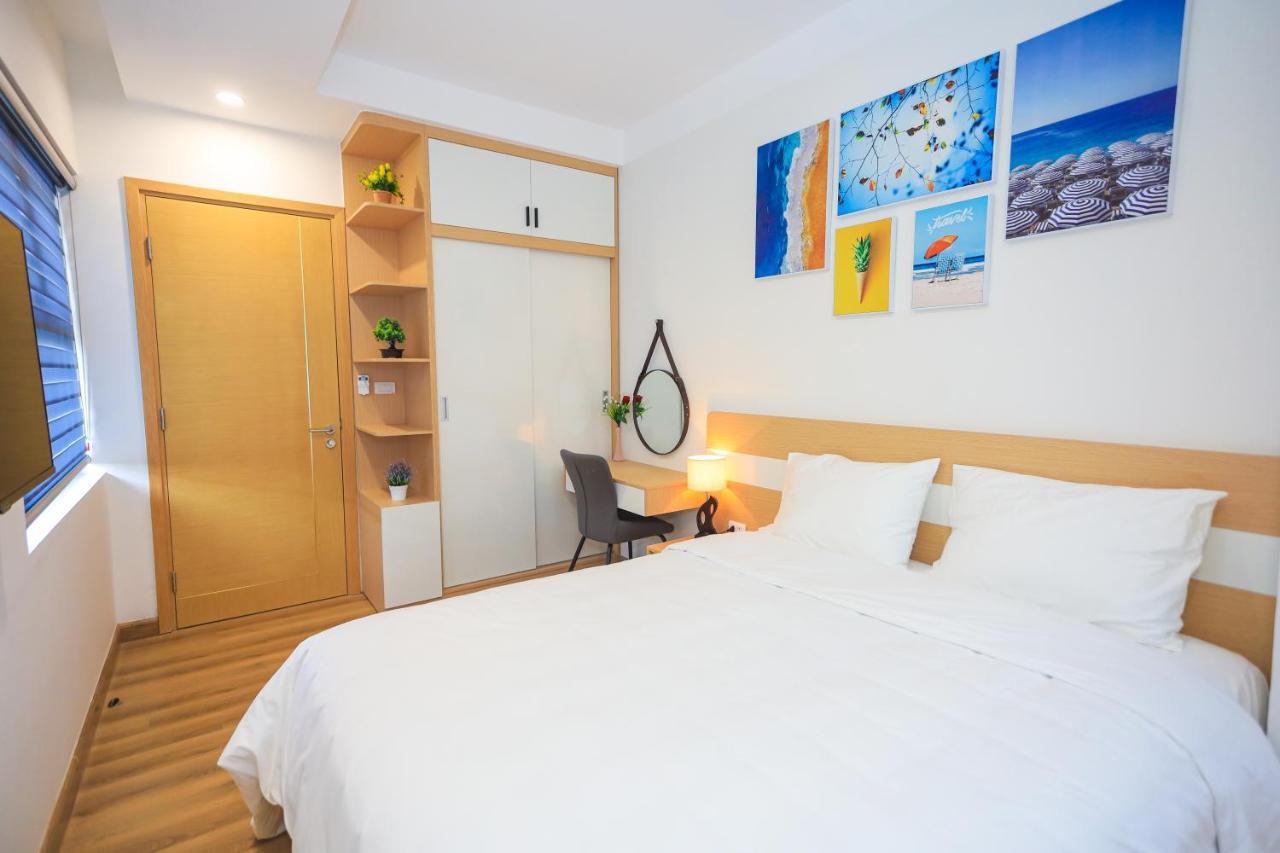 Can Ho 2 Phong Ngu Truc Bien Quy Nhon, Tms Pullman Can Goc 외부 사진