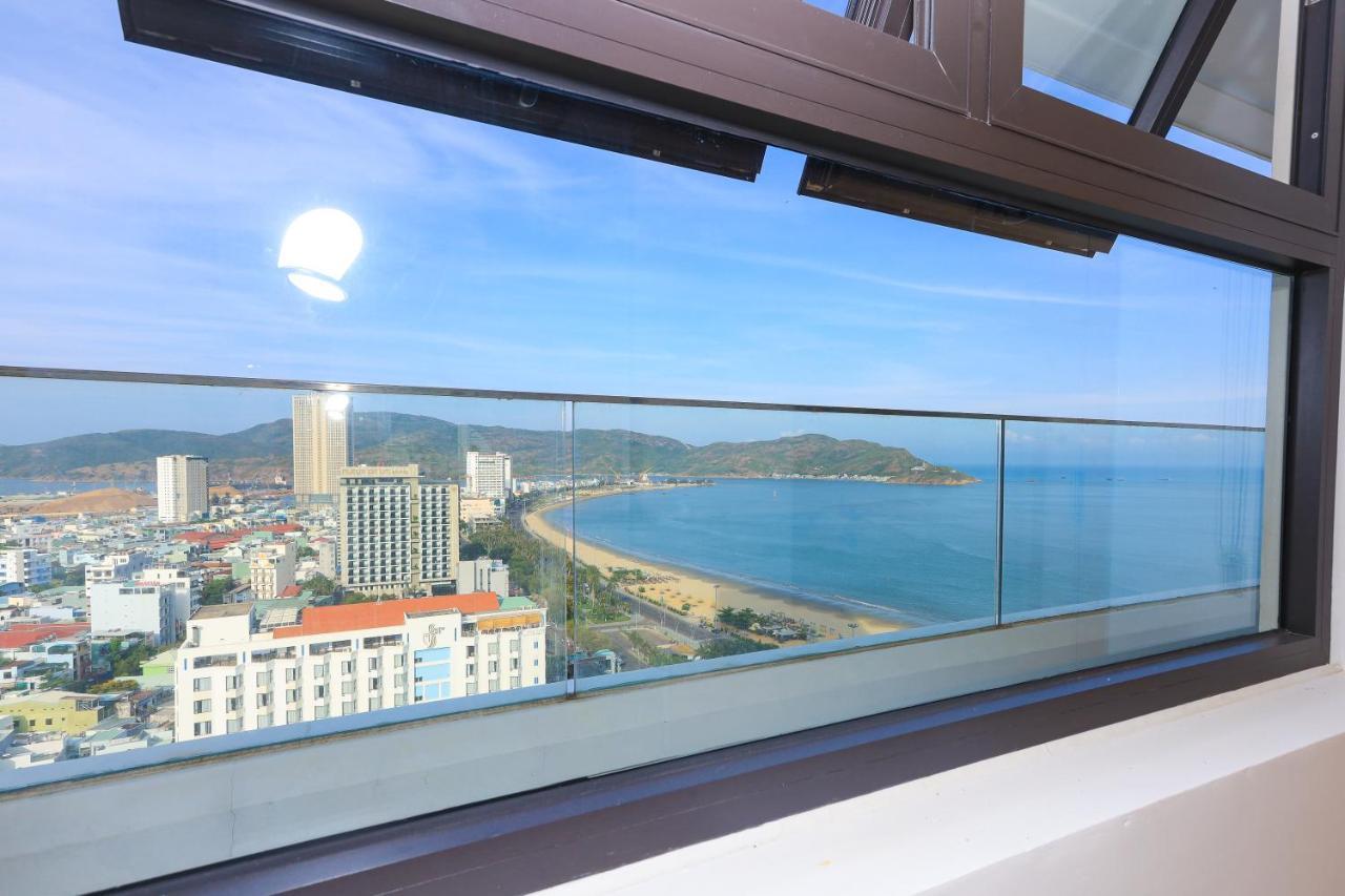 Can Ho 2 Phong Ngu Truc Bien Quy Nhon, Tms Pullman Can Goc 외부 사진