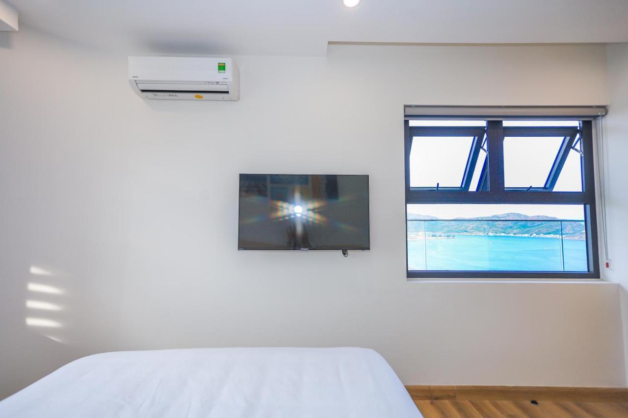 Can Ho 2 Phong Ngu Truc Bien Quy Nhon, Tms Pullman Can Goc 외부 사진