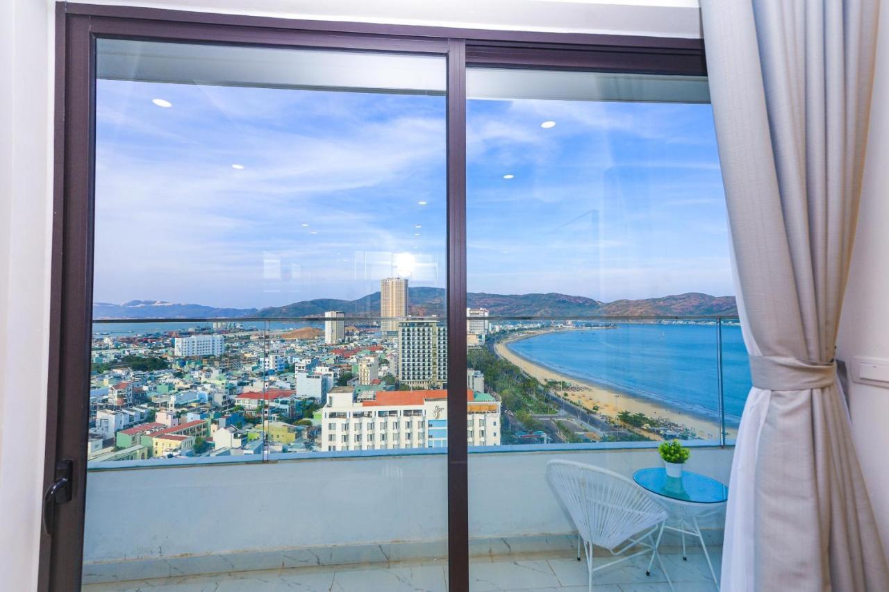 Can Ho 2 Phong Ngu Truc Bien Quy Nhon, Tms Pullman Can Goc 외부 사진