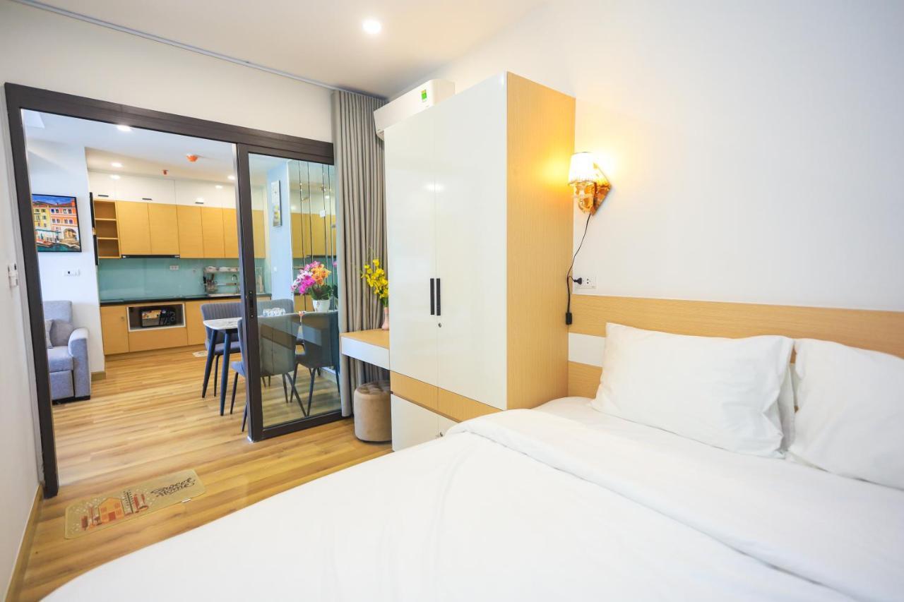 Can Ho 2 Phong Ngu Truc Bien Quy Nhon, Tms Pullman Can Goc 외부 사진